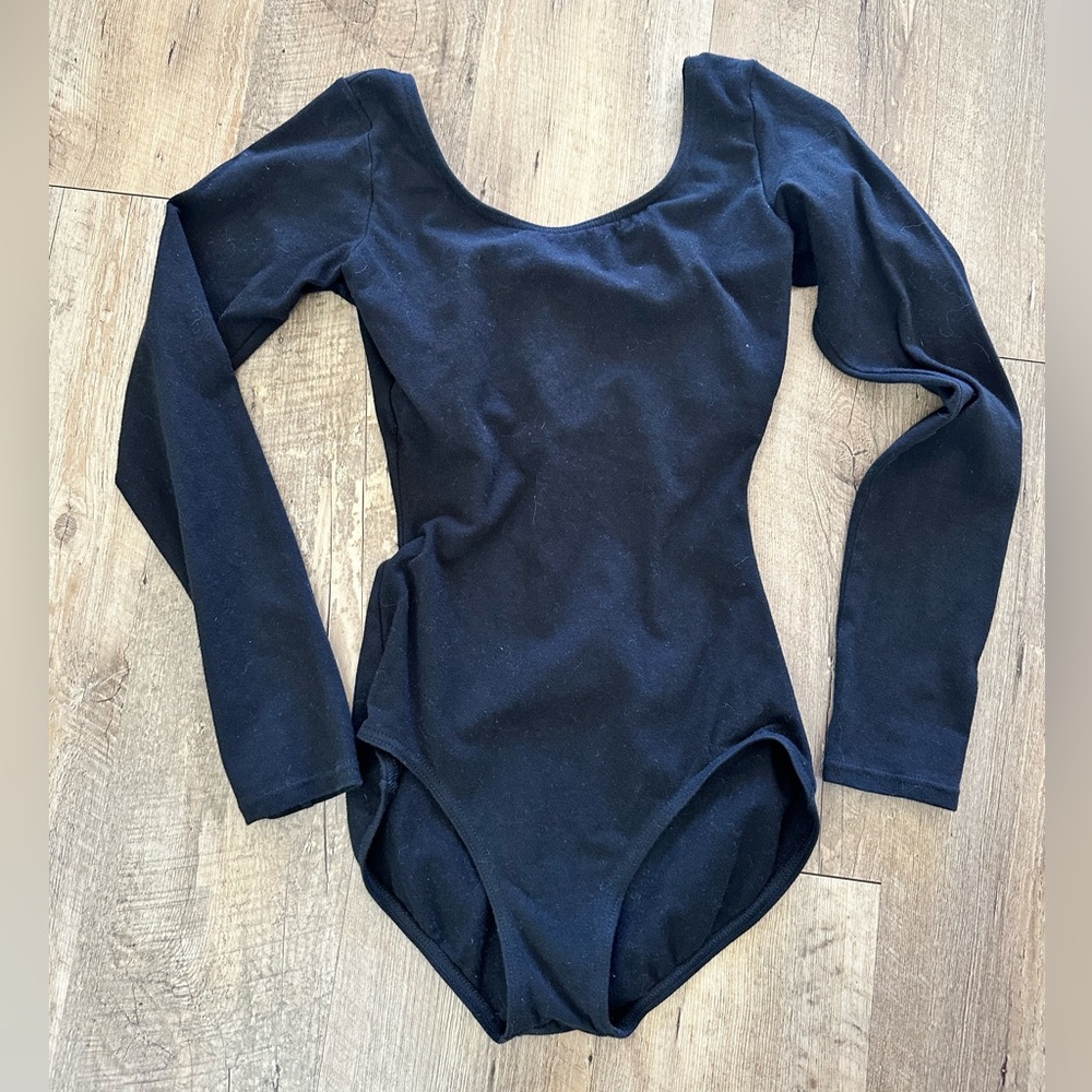 Capezio leotard bodysuit